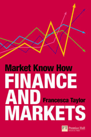 Cover of Market Know How: Finance and Markets