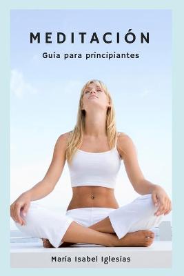 Cover of Meditacion