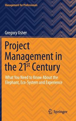 Cover of Project Management in the 21st Century