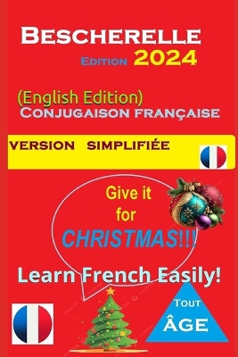 Cover of Bescherelle (English Edition) Learn French Easily