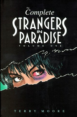 Cover of Strangers in Paradise