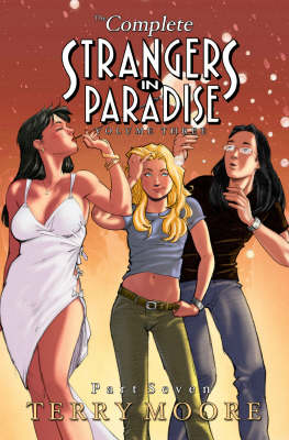Book cover for Strangers in Paradise