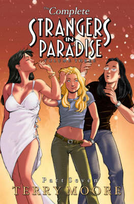 Cover of Strangers in Paradise