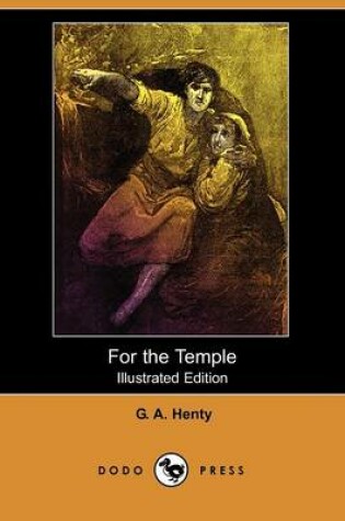 Cover of For the Temple(Dodo Press)