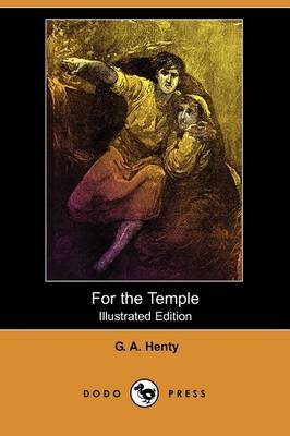 Book cover for For the Temple(Dodo Press)