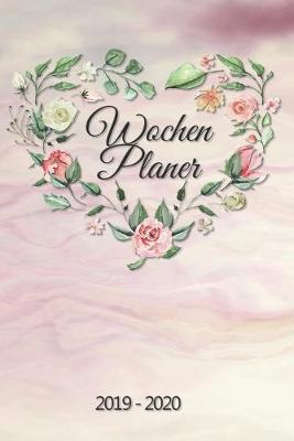 Book cover for Wochenplaner 2019 - 2020