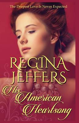 Book cover for His American Heartsong