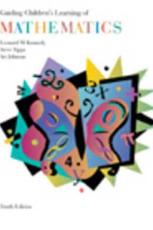 Cover of Gde Child Lrn Math W/CD 10e