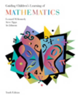 Book cover for Gde Child Lrn Math W/CD 10e