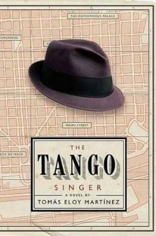 Cover of The Tango Singer