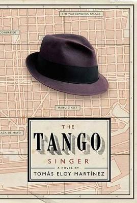 Book cover for The Tango Singer