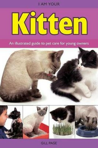 Cover of I Am Your Kitten