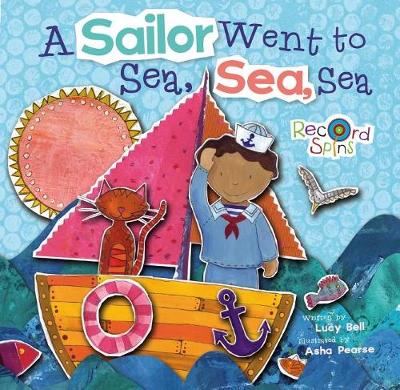 Cover of A Sailor Went to Sea, Sea, Sea