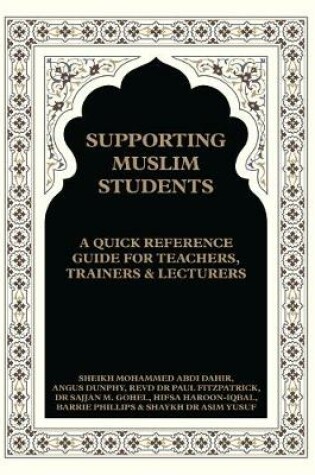 Cover of Supporting Muslim Students