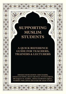 Book cover for Supporting Muslim Students