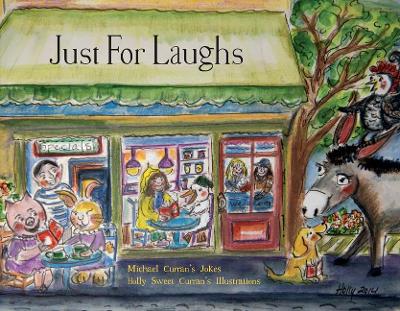 Book cover for Just For Laughs