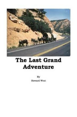 Cover of Last Grand Adventure