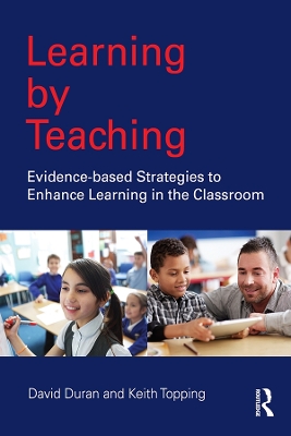 Book cover for Learning by Teaching
