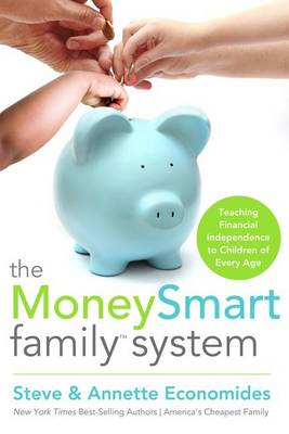 Book cover for The Moneysmart Family System