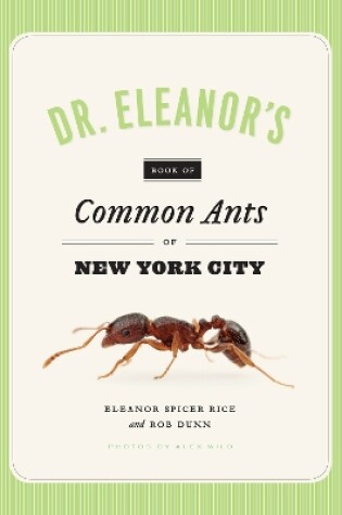 Cover of Dr. Eleanor's Book of Common Ants of New York City