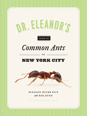 Book cover for Dr. Eleanor's Book of Common Ants of New York City