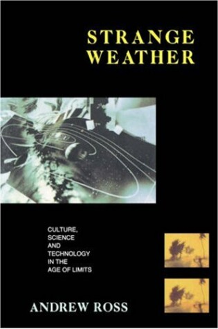 Cover of Strange Weather