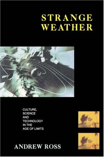 Book cover for Strange Weather