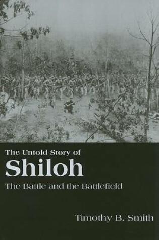 Cover of The Untold Story of Shiloh