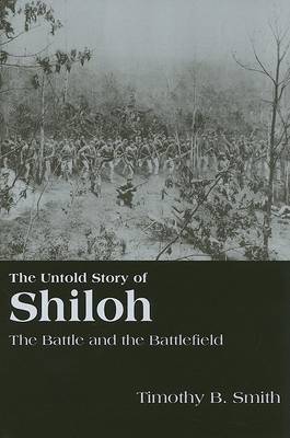 Book cover for The Untold Story of Shiloh