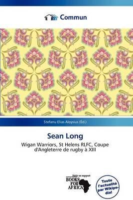 Cover of Sean Long