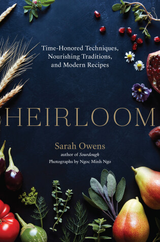 Cover of Heirloom