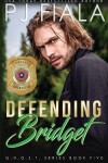 Book cover for Defending Bridget