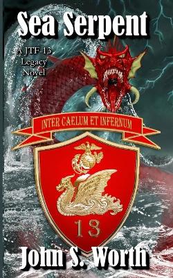 Book cover for Sea Serpent