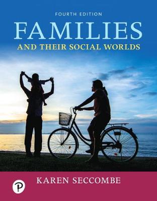 Book cover for Revel for Families and Their Social Worlds -- Access Card