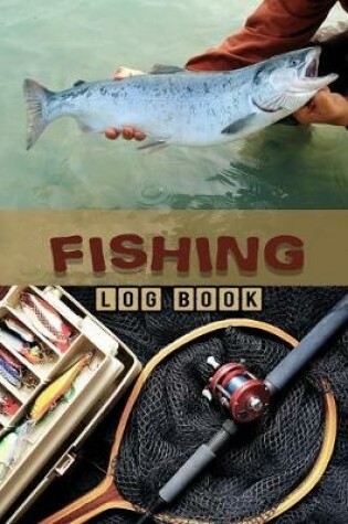 Cover of Fishing Log Book
