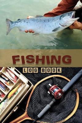 Book cover for Fishing Log Book