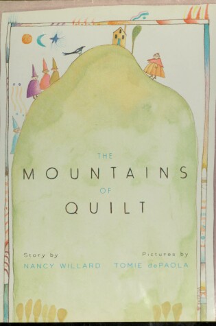 Cover of The Mountains of Quilt