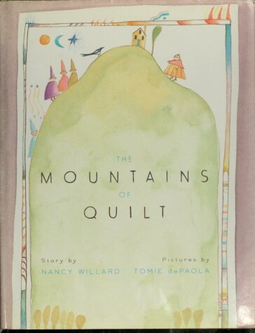 Book cover for The Mountains of Quilt