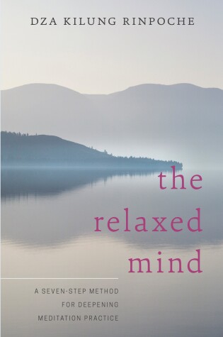 Cover of The Relaxed Mind