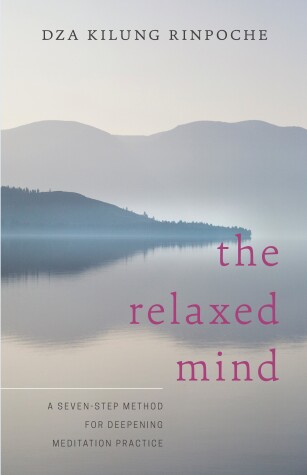 Cover of The Relaxed Mind