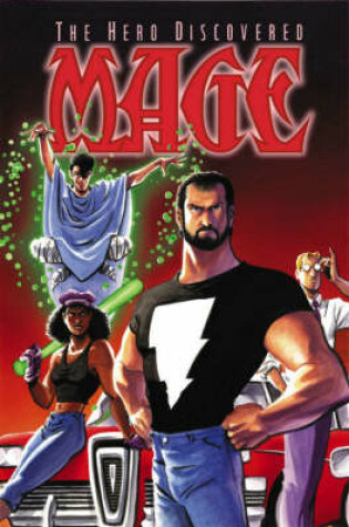 Cover of Mage Volume 1: The Hero Discovered