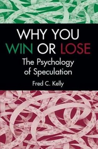 Cover of Why You Win or Lose