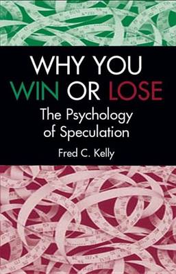 Book cover for Why You Win or Lose