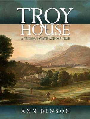 Book cover for Troy House
