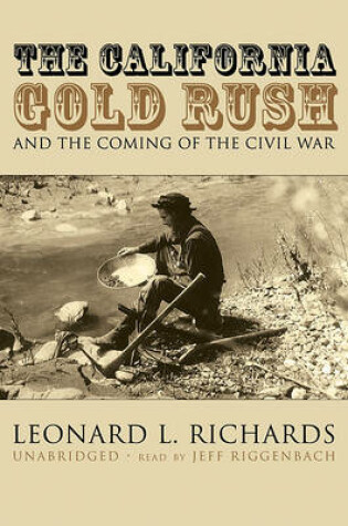 Cover of The California Gold Rush