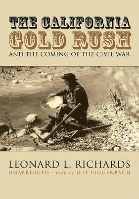 Book cover for The California Gold Rush