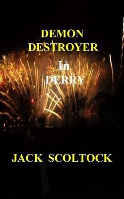 Book cover for Demon Destroyer in Derry