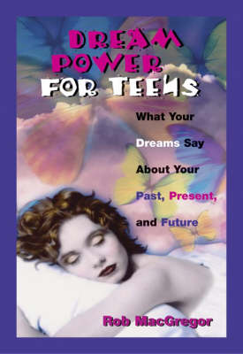 Book cover for Dream Power for Teens