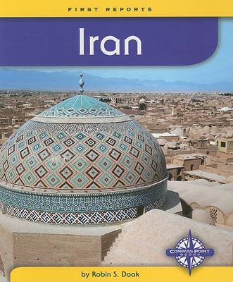 Book cover for Iran