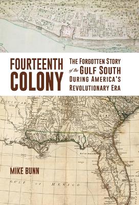 Book cover for Fourteenth Colony